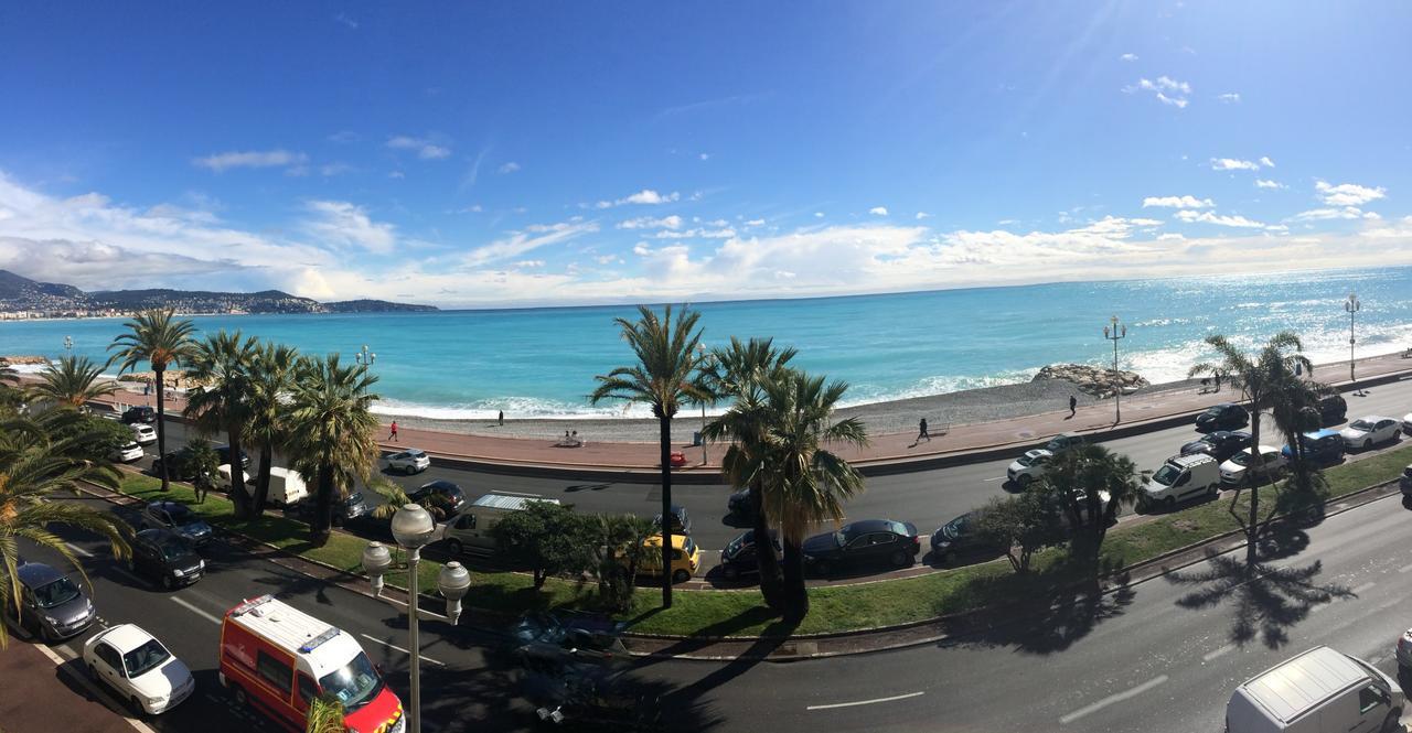 Luckey Homes - Promenade Des Anglais Appartamento Nizza
